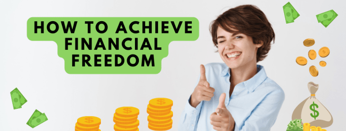 Financial Freedom Strategies