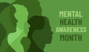 Health mental awareness marketing month social materials create infographic