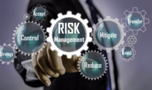 Risk management approach risks investment rigorous modal title we