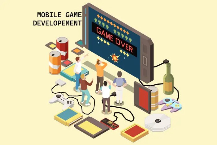 Game mobile development dev successful process think apps